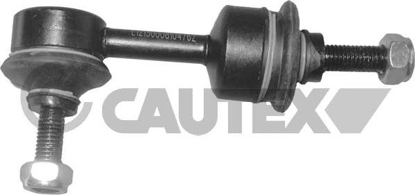 Cautex 181066 - Çubuq / Strut, stabilizator furqanavto.az