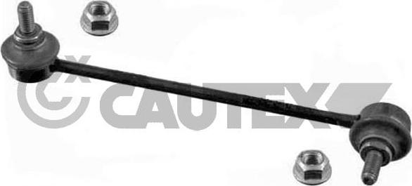 Cautex 181070 - Çubuq / Strut, stabilizator furqanavto.az