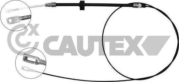 Cautex 188004 - Kabel, dayanacaq əyləci furqanavto.az