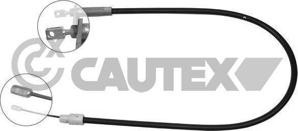 Cautex 188023 - Kabel, dayanacaq əyləci furqanavto.az