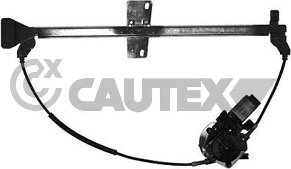 Cautex 187005 - Pəncərə tənzimləyicisi furqanavto.az