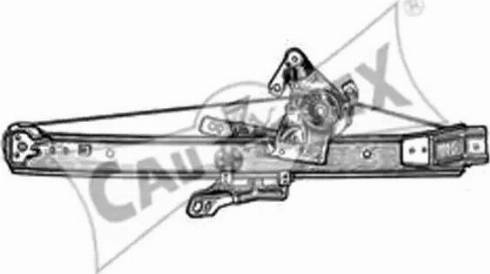 Cautex 187030 - Pəncərə tənzimləyicisi furqanavto.az