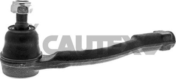 Cautex 754919 - Bağlama çubuğunun sonu furqanavto.az