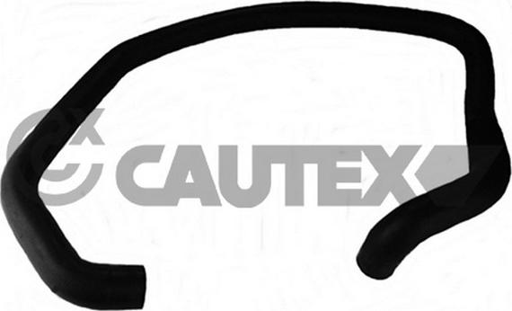 Cautex 754077 - Radiator şlanqı furqanavto.az