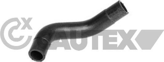 Cautex 754346 - Radiator şlanqı www.furqanavto.az