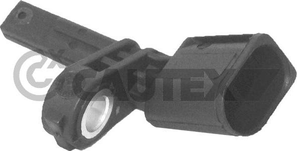 Cautex 755147 - Sensor, təkər sürəti furqanavto.az