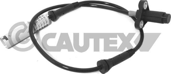 Cautex 755174 - Sensor, təkər sürəti furqanavto.az