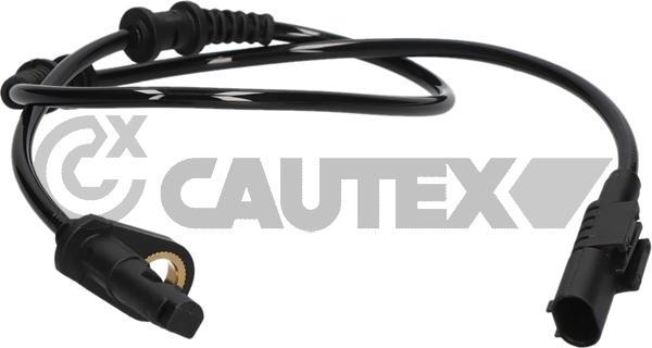 Cautex 755207 - Sensor, təkər sürəti furqanavto.az