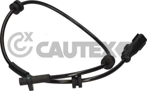 Cautex 755271 - Sensor, təkər sürəti furqanavto.az