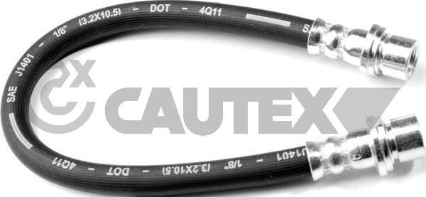 Cautex 756145 - Əyləc şlanqı furqanavto.az