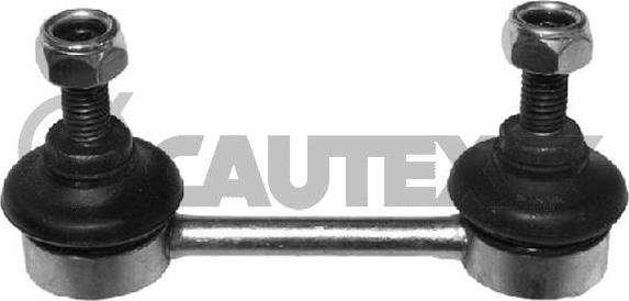Cautex 750112 - Çubuq / Strut, stabilizator www.furqanavto.az