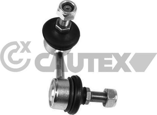 Cautex 750125 - Çubuq / Strut, stabilizator www.furqanavto.az