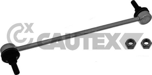 Cautex 750127 - Çubuq / Strut, stabilizator furqanavto.az