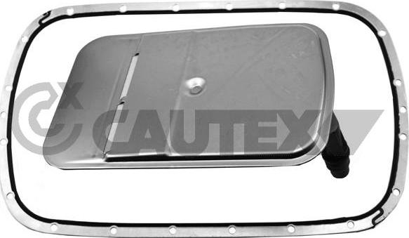 Cautex 751185 - Hidravlik Filtr, avtomatik transmissiya furqanavto.az