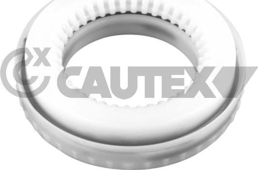 Cautex 758994 - Yollanan podşipnik, asma dayaq dayağının montajı furqanavto.az