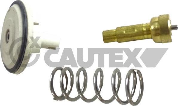 Cautex 758452 - Termostat, soyuducu furqanavto.az