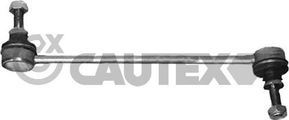 Cautex 758749 - Çubuq / Strut, stabilizator furqanavto.az