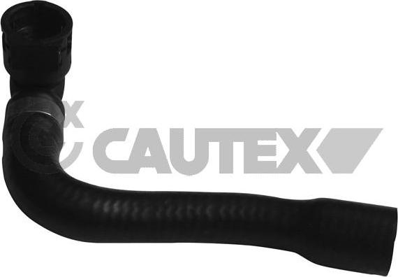 Cautex 753974 - Radiator şlanqı furqanavto.az