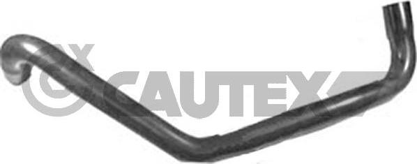 Cautex 753545 - Radiator şlanqı furqanavto.az