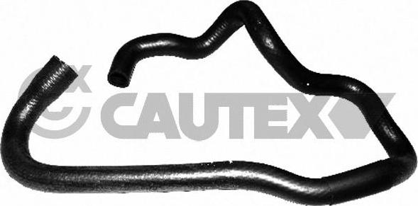 Cautex 753632 - Radiator şlanqı furqanavto.az