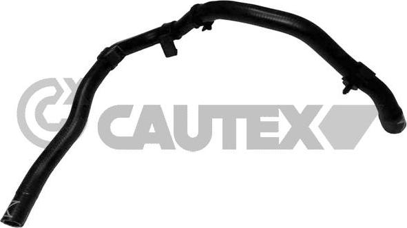 Cautex 752679 - Radiator şlanqı furqanavto.az