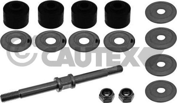 Cautex 757933 - Çubuq / Strut, stabilizator furqanavto.az