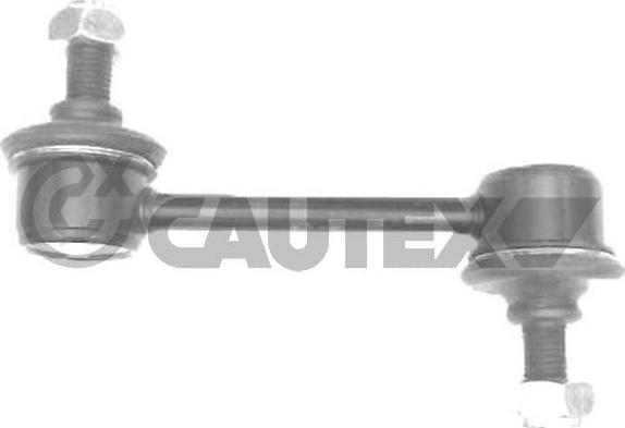 Cautex 757587 - Çubuq / Strut, stabilizator furqanavto.az