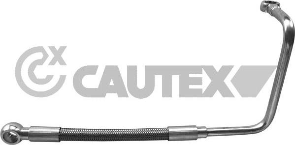 Cautex 757091 - Neft borusu, doldurucu furqanavto.az