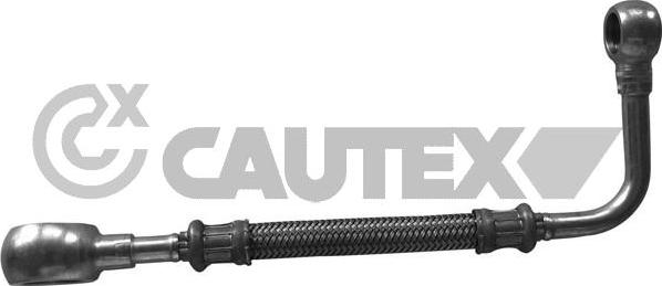 Cautex 757065 - Neft borusu, doldurucu furqanavto.az