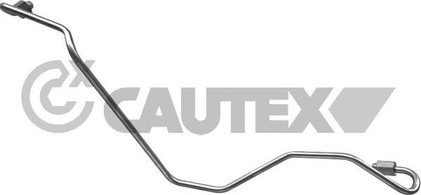 Cautex 757085 - Neft borusu, doldurucu furqanavto.az