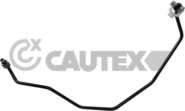 Cautex 757088 - Neft borusu, doldurucu furqanavto.az