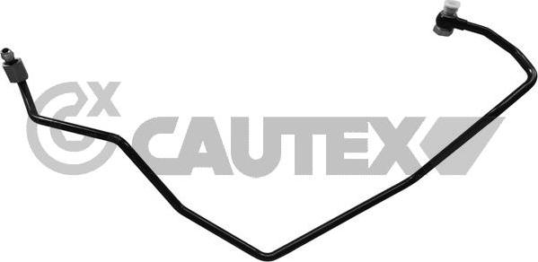 Cautex 757076 - Neft borusu, doldurucu furqanavto.az