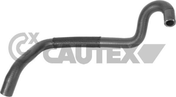 Cautex 757862 - Radiator şlanqı furqanavto.az