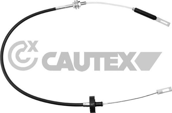 Cautex 765947 - Debriyaj kabeli furqanavto.az