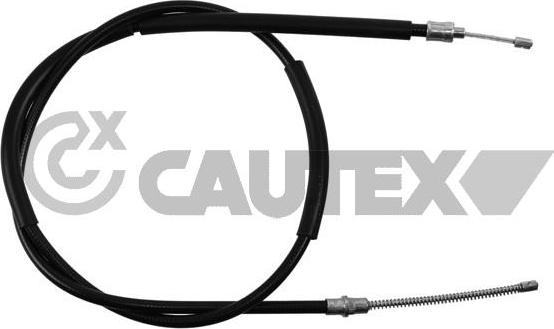 Cautex 765905 - Kabel, dayanacaq əyləci furqanavto.az