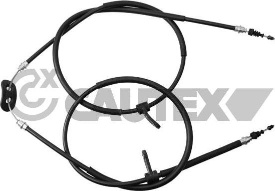 Cautex 765911 - Kabel, dayanacaq əyləci furqanavto.az