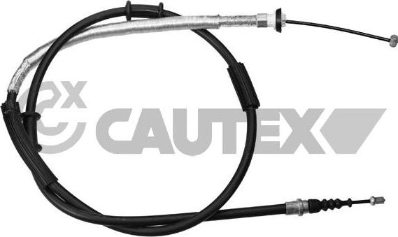 Cautex 765920 - Kabel, dayanacaq əyləci furqanavto.az