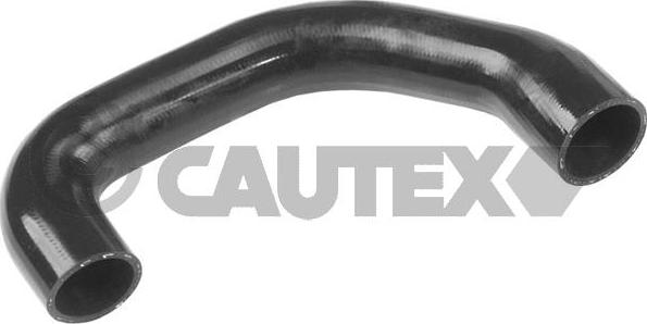 Cautex 765436 - Radiator şlanqı furqanavto.az