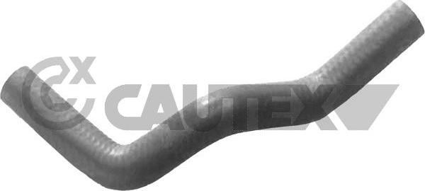 Cautex 765604 - Radiator şlanqı furqanavto.az