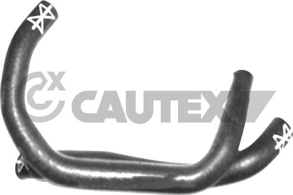 Cautex 765602 - Radiator şlanqı furqanavto.az