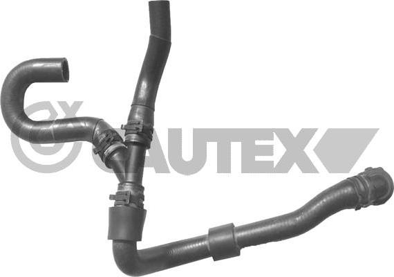 Cautex 765628 - Radiator şlanqı furqanavto.az