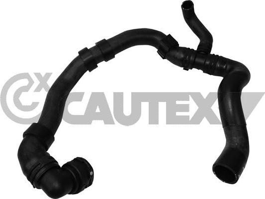 Cautex 765158 - Radiator şlanqı furqanavto.az