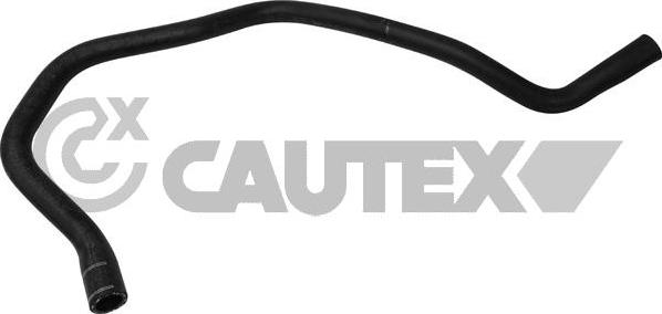 Cautex 765138 - Radiator şlanqı furqanavto.az