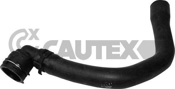 Cautex 765175 - Radiator şlanqı furqanavto.az