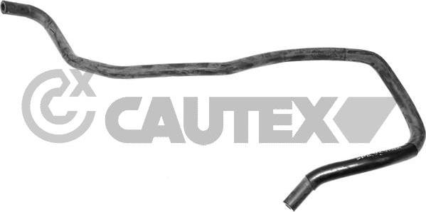 Cautex 765319 - Radiator şlanqı furqanavto.az