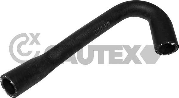 Cautex 765289 - Radiator şlanqı furqanavto.az