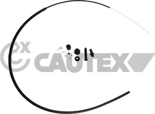 Cautex 765704 - Sürətləndirici kabel furqanavto.az