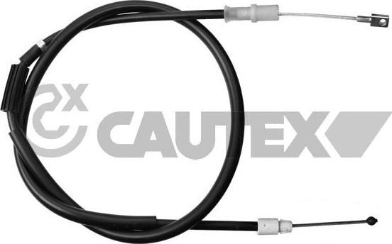 Cautex 766282 - Kabel, dayanacaq əyləci furqanavto.az