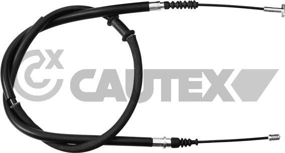 Cautex 760998 - Kabel, dayanacaq əyləci furqanavto.az