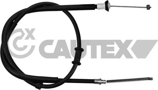 Cautex 761441 - Kabel, dayanacaq əyləci furqanavto.az